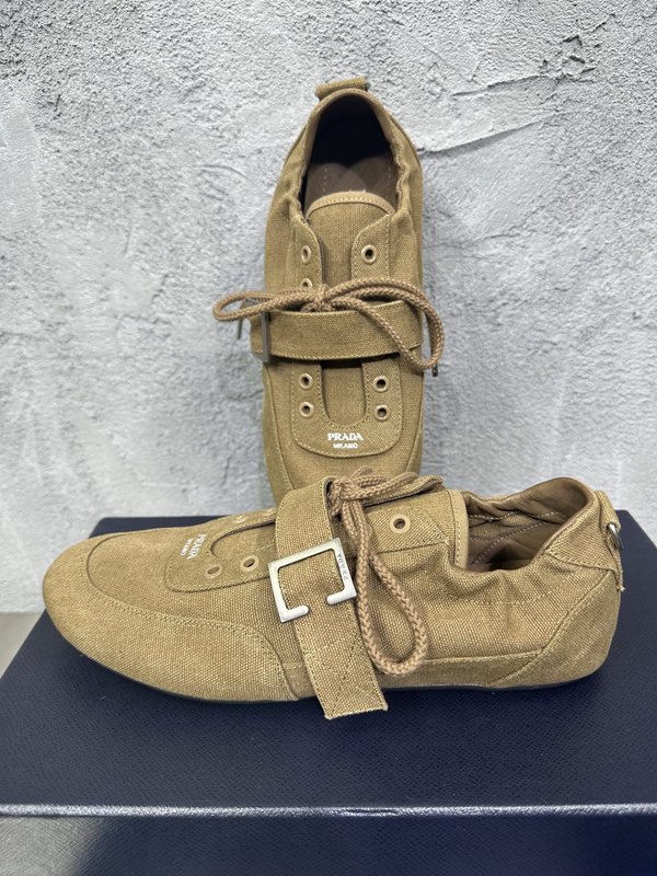PRADA 빈티지 남성 캐주얼 슈즈 001-227778