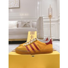 아디다스 x 구찌 Gazelle 운동화 001-227780