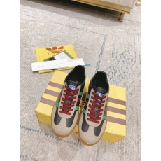 아디다스 x 구찌 Gazelle 커플 운동화 001-227781