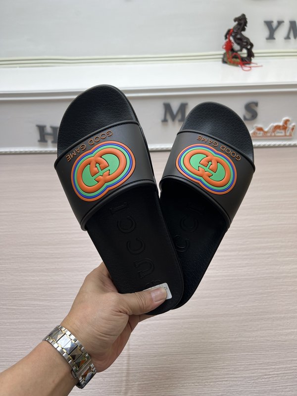 구찌 Gucci 남녀 슬리퍼 001-227784