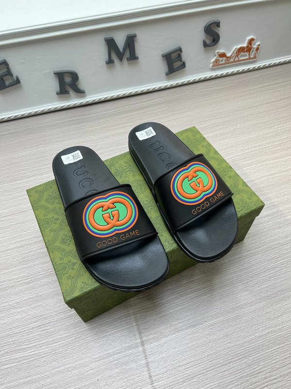 구찌 Gucci 남녀 슬리퍼 001-227784