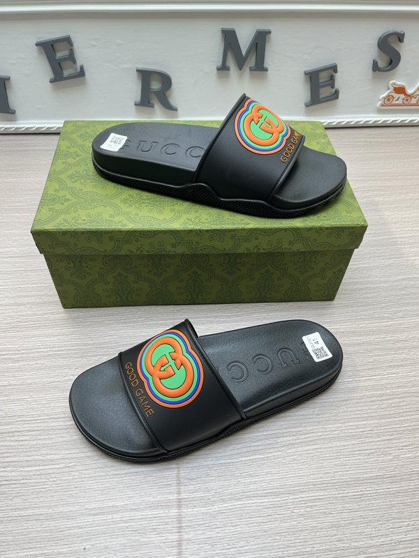 구찌 Gucci 남녀 슬리퍼 001-227784