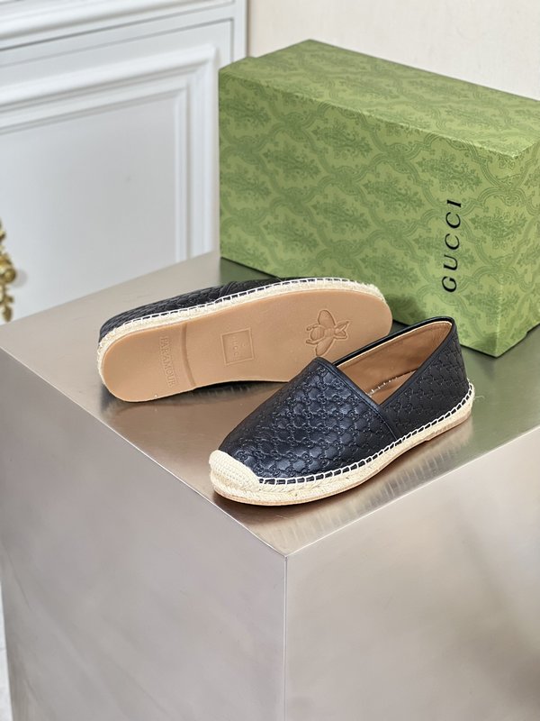 Gucci 남성 캐주얼 로퍼 에스파드리플 001-227788