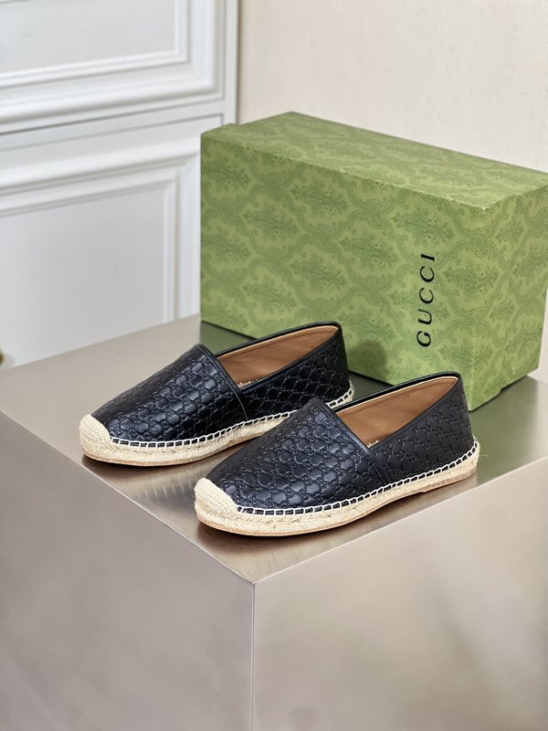 Gucci 남성 캐주얼 로퍼 에스파드리플 001-227788