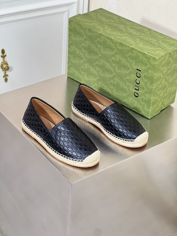 Gucci 남성 캐주얼 로퍼 에스파드리플 001-227788