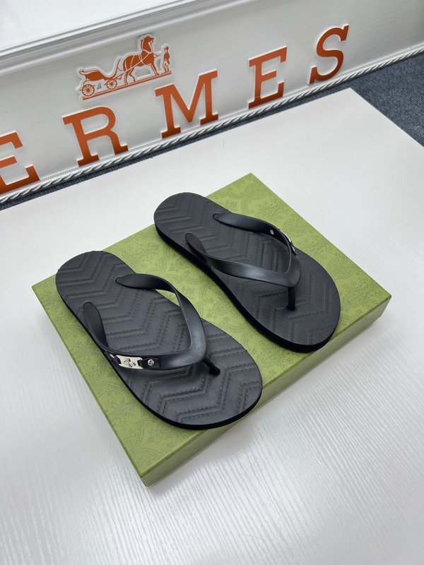 구찌 뉴 캐주얼 슬리퍼 001-227793