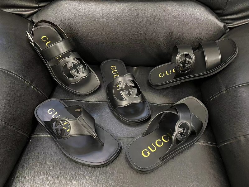 Gucci 구찌 캐주얼 샌들 001-227796