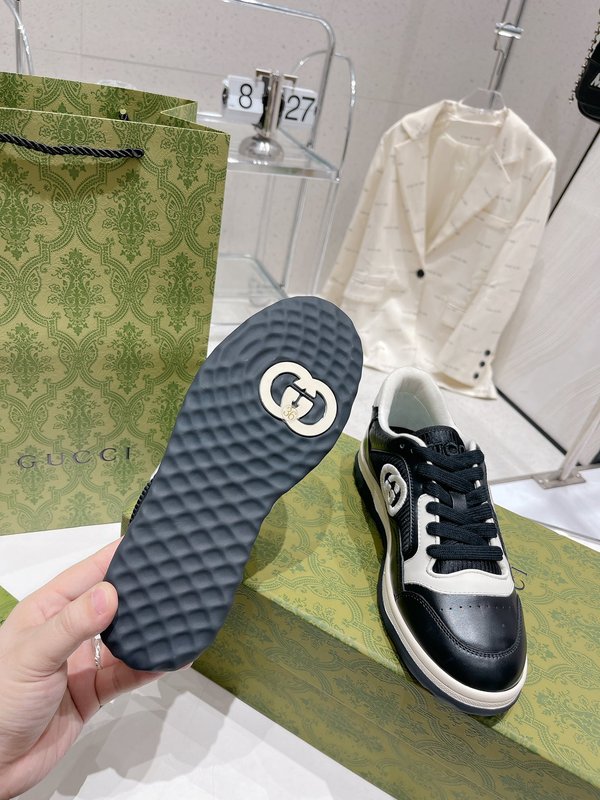 Gucci 구치 MAC80 레트로 운동화 커플룩 001-227797