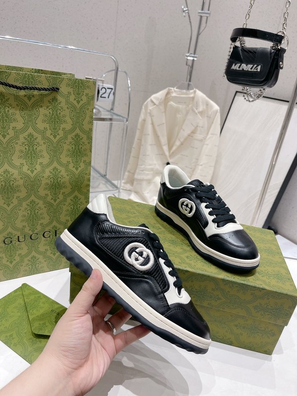 Gucci 구치 MAC80 레트로 운동화 커플룩 001-227797