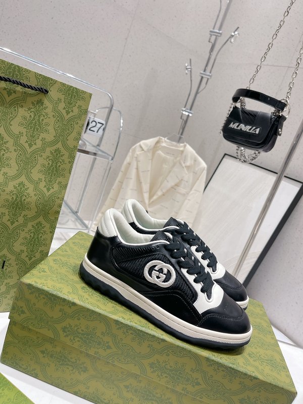 Gucci 구치 MAC80 레트로 운동화 커플룩 001-227797