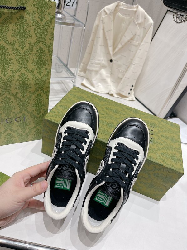 Gucci 구치 MAC80 레트로 운동화 커플룩 001-227797