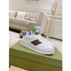 Gucci 구치 커플 화이트 운동화 001-227798
