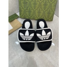 아디다스 구찌 유니섹스 플랫폼 샌들 001-227801