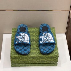 GUCCI 협업 두꺼운 바닥 슬리퍼 001-227811