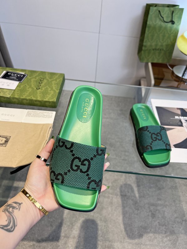 Gucci 커플 2023 신상 슬리퍼 001-227813