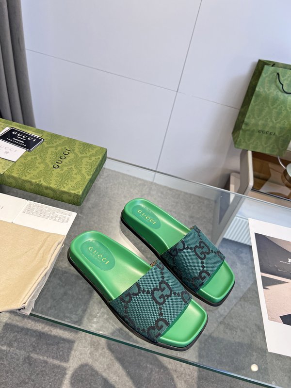 Gucci 커플 2023 신상 슬리퍼 001-227813