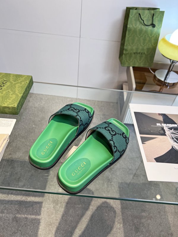 Gucci 커플 2023 신상 슬리퍼 001-227813