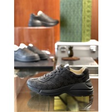 GUCCI 볼카노 그레이 남녀공용 대드슈즈 001-227817