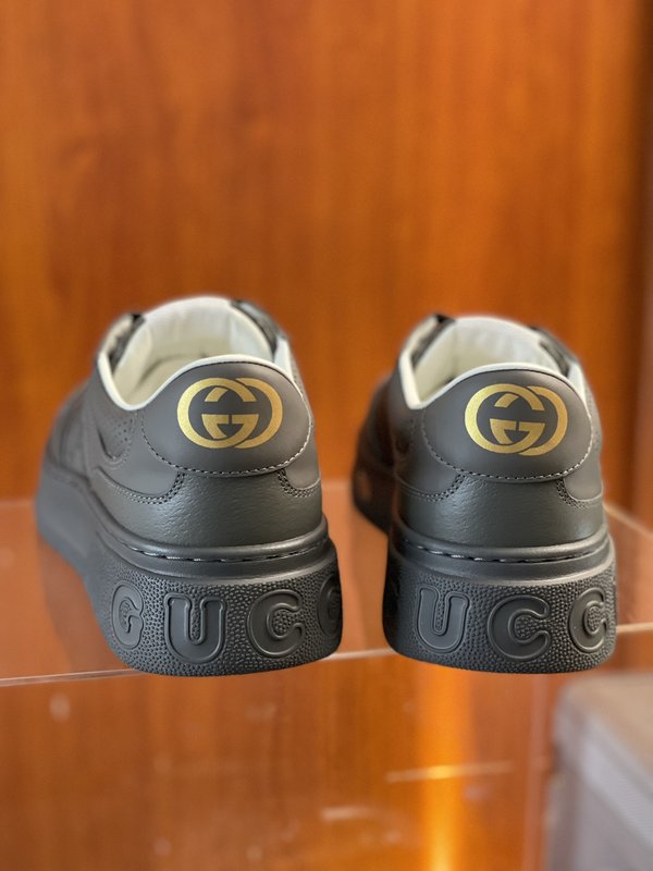 GUCCI 볼카노 그레이 쿠키슈즈 유니섹스 001-227818