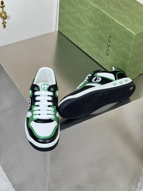 GUCCI 남성 스포츠 캐주얼 슈즈 001-227819