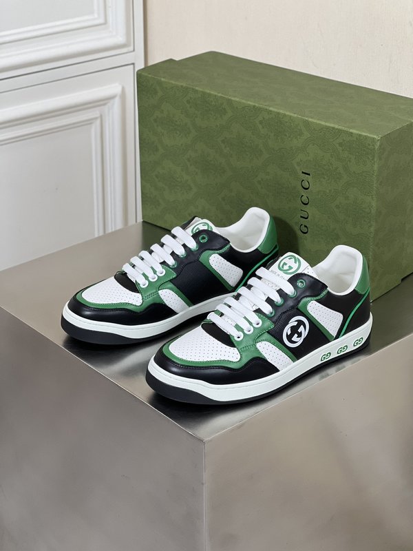 GUCCI 남성 스포츠 캐주얼 슈즈 001-227819