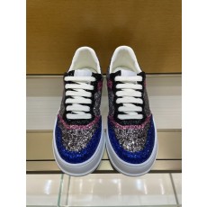 GUCCI 구찌 커플 가죽 스니커즈 001-227824