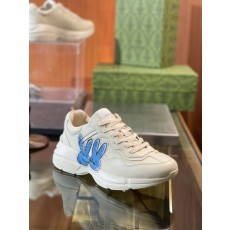 Gucci 구치 2023 토끼 한정판 Rhyton 운동 001-227829