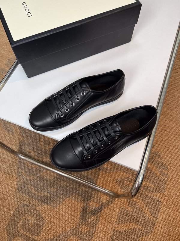 GUCCI 클래식 캐주얼 남성화 001-227833