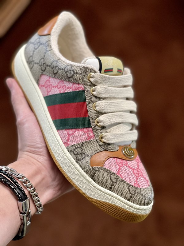 GUCCI 스크리너 시리즈 운동화 001-227836