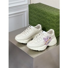 Gucci 토끼년 커플 청키 스니커즈 001-227837