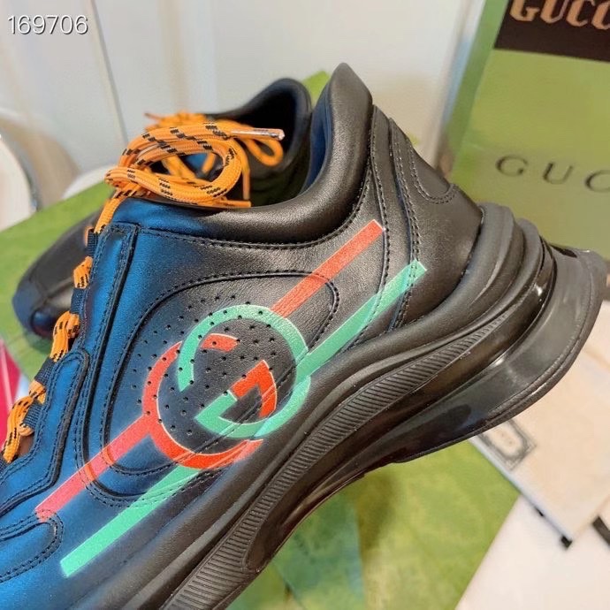 Gucci2023 이른 봄 커플 운동화 001-227851
