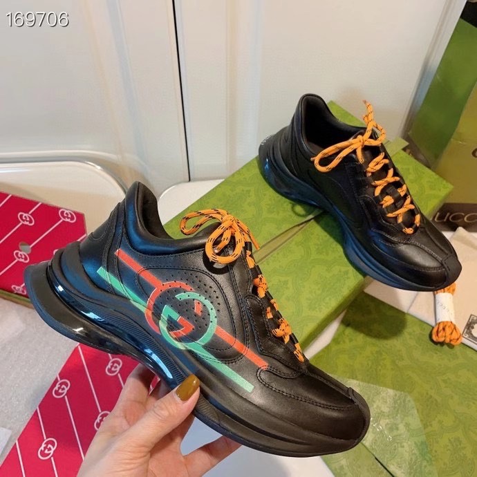 Gucci2023 이른 봄 커플 운동화 001-227851