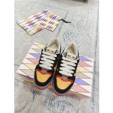 Gucci 클래식 더티 스니커즈 1:1 정밀 복제 001-227864