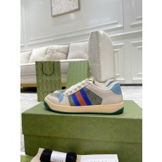 Gucci 클래식 더티 스니커즈 복각판 001-227865