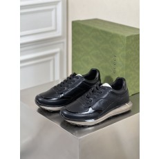 GUCCI 남성 캐주얼 운동화 소가죽 001-227870