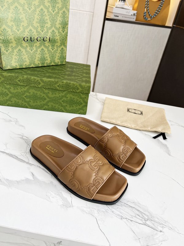 구찌 GUCCI 신상 수입 양가죽 슬리퍼 001-227874