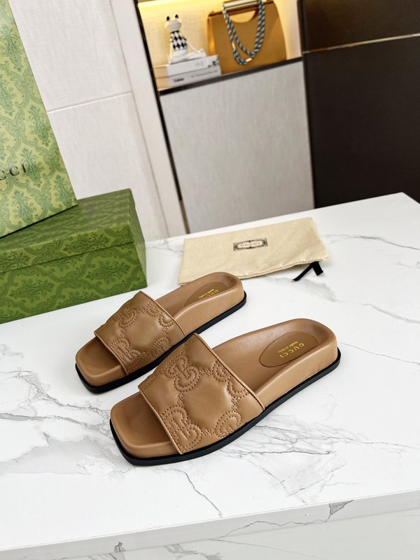 구찌 GUCCI 신상 수입 양가죽 슬리퍼 001-227874