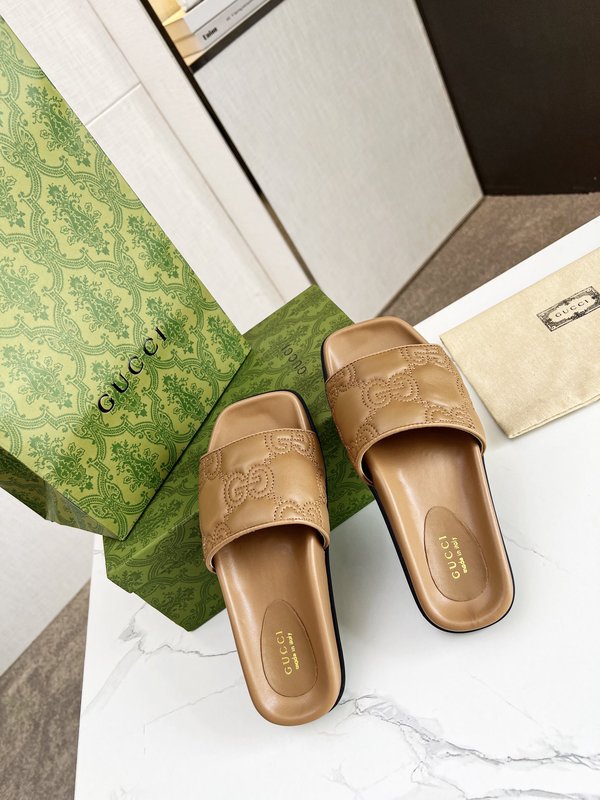 구찌 GUCCI 신상 수입 양가죽 슬리퍼 001-227874