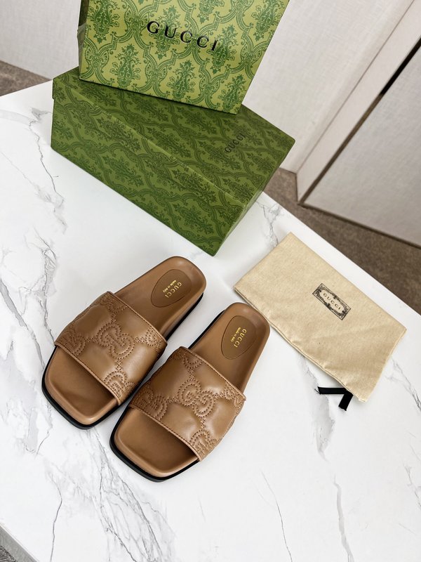구찌 GUCCI 신상 수입 양가죽 슬리퍼 001-227874