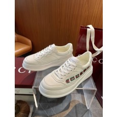GUCCI 구찌 남녀공용 두꺼운 바닥 운동화 001-227894