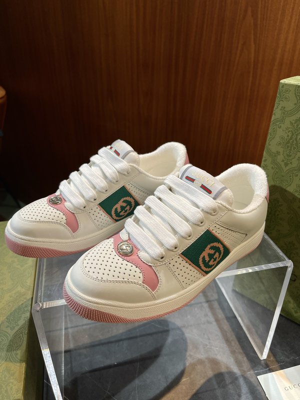 GUCCI 스크리너 레트로 운동화 001-227899
