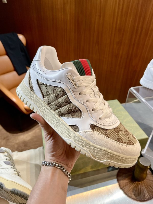 Gucci R2024 유니섹스 운동화 001-227909