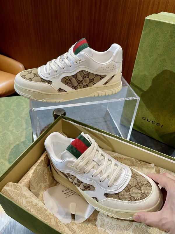 Gucci R2024 유니섹스 운동화 001-227909