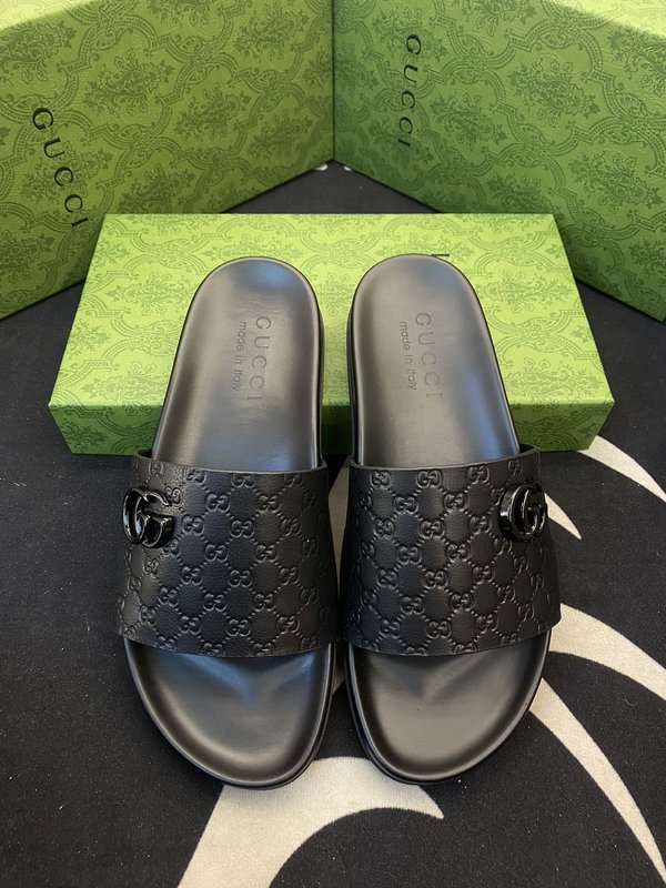 Gucci 2024 년 신상 슬리퍼 001-227910