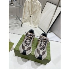 구찌 커플 캐주얼 운동화 대디슈즈 001-227914