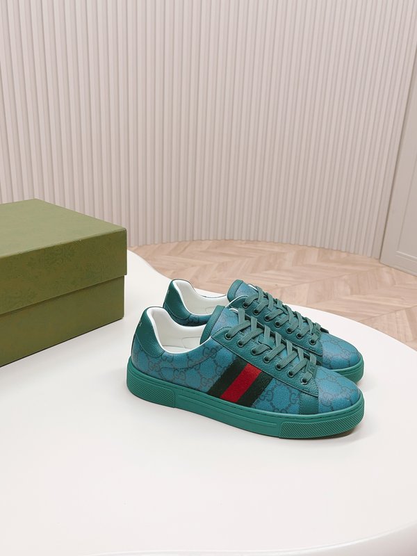 Gucci2023 버터소프트 소가죽 운동화 001-227915