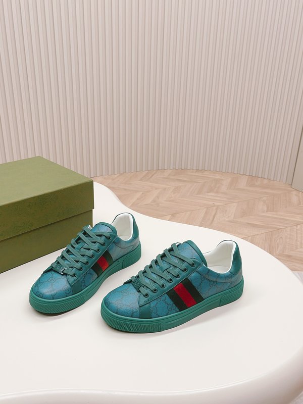 Gucci2023 버터소프트 소가죽 운동화 001-227915