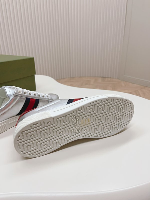 Gucci2023 캐주얼 운동화 화이트 001-227916