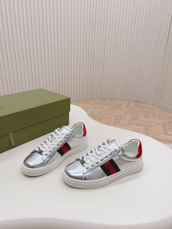 Gucci2023 캐주얼 운동화 화이트 001-227916