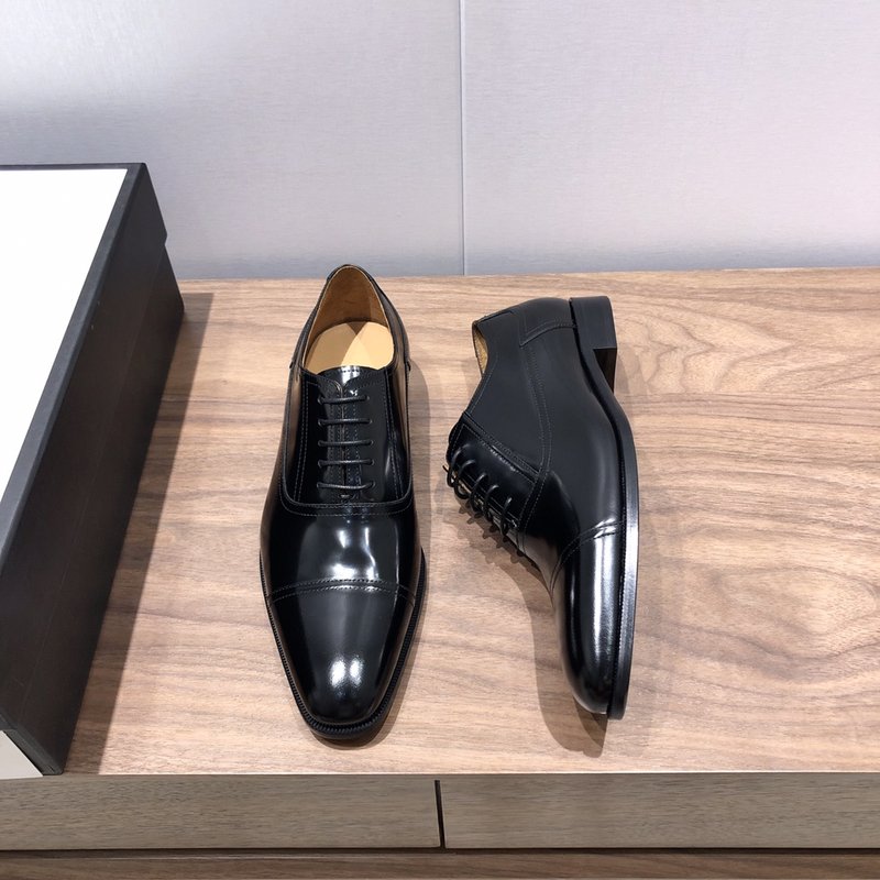 Gucci 남성 수입 소가죽 구두 001-227917